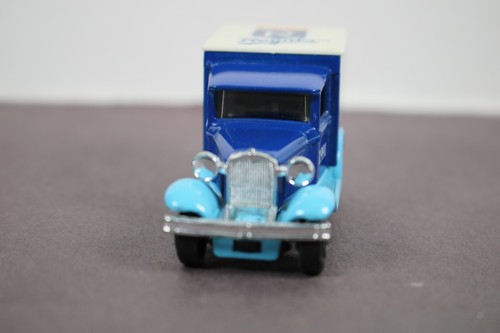 Vintage 1991 Matchbox Model A Ford Kansas City Royals MLB Baseball LQQK - Picture 2 of 6