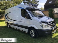 Sonnenblende FüR Mercedes Sprinter 2006 - 2014 Acryl GetöNt Van ZubehöR