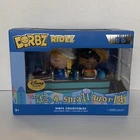 NEW! Funko Dorbz Ridez Disney Treasures It's A Small World 36 Mexico & Holland