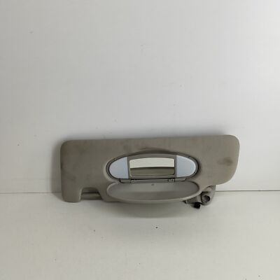 BMW i3 I01 Sun Visor Left 7305471 125kw 2018 LHD 27730000