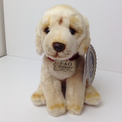 NWT Fao Schwarz 10