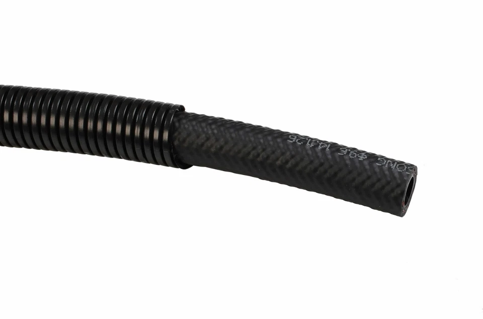 Power Steering Return Line Hose Assembly Sunsong For 1988-1995 Isuzu Pickup - Image 3 of 3