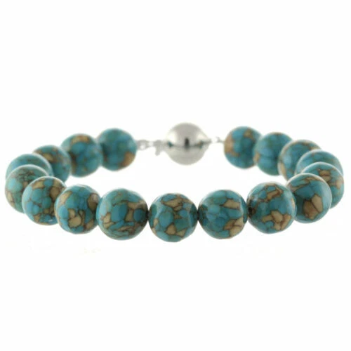 Joyería naturales turquesa