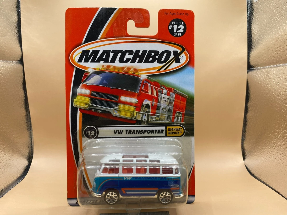Las mejores ofertas en Transportadores Matchbox Volkswagen Diecast