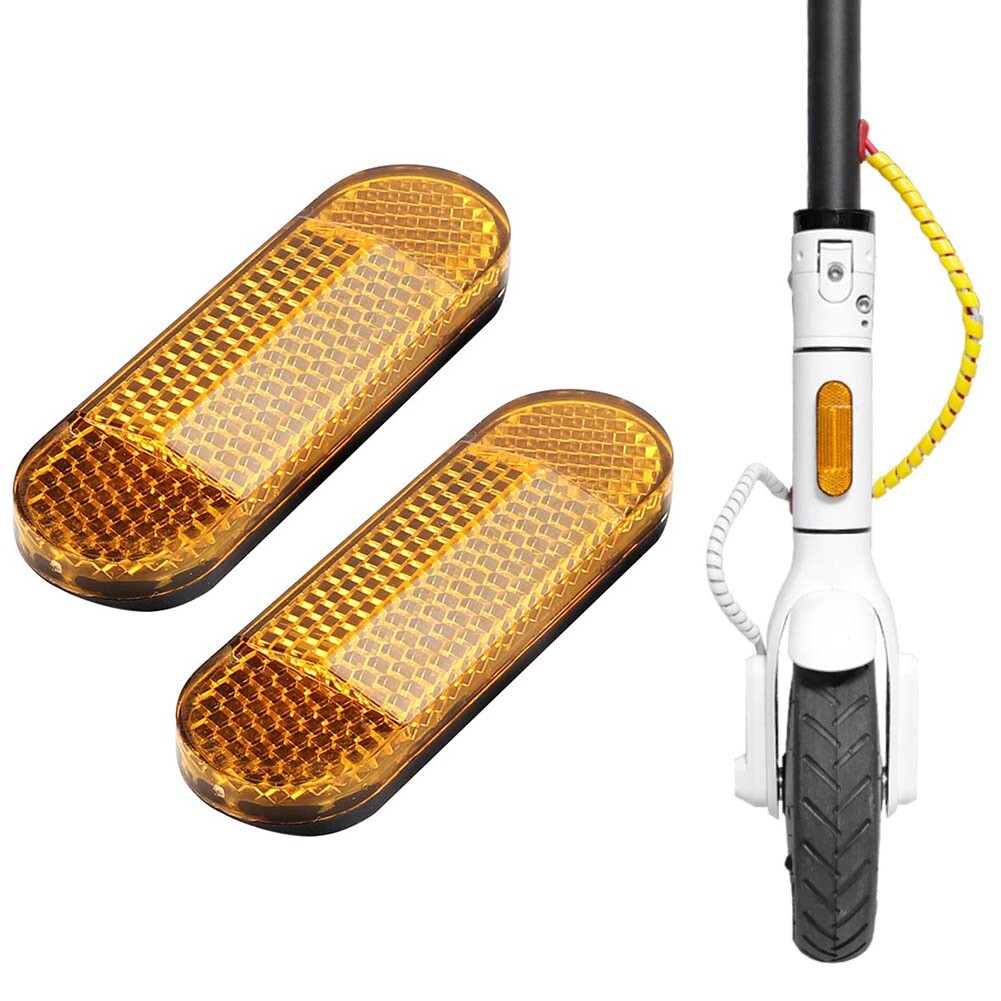 Reflektor Reflektorrohr ABS Fahrradteile Elektroroller Zubeh?r – Bild 5