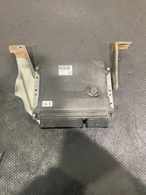 2006 LEXUS IS 2.2 220D MK2 4DR SALOON ENGINE CONTROL UNIT ECU 89661-53700 #10