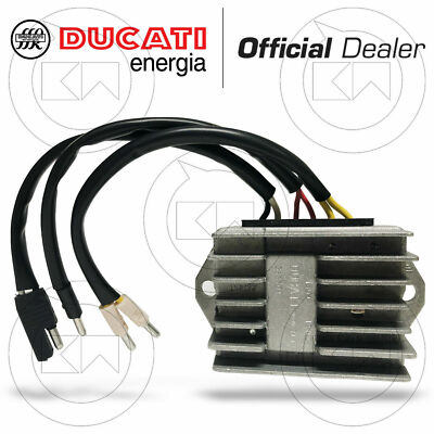 DUCATI ENERGY SPANNUNGSREGLER OEM DUCATI 888 SBK BIPOSTO 888 1992-1994