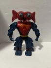 Vintage 1984 Mantenna Masters Of The Universe Action Figure He-Man Mattel MOTU