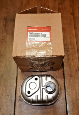 HONDA Muffler GCV160 GCV190 HRR216 HRS216 HRX217 18310-Z0Y-010