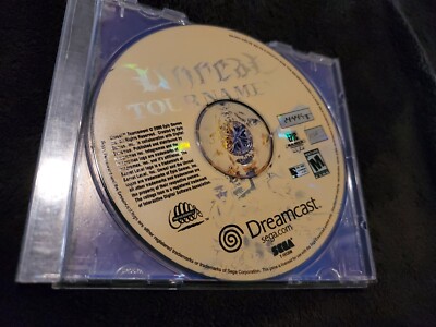 Unreal Tournament (Sega Dreamcast, 2001)