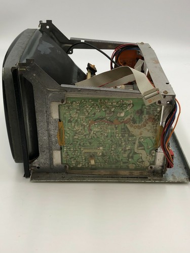 Pantalla EMCO CNC 477 CRT Mitsubishi C1012P31 (D) - Monitor ARF - Imagen 3 de 12