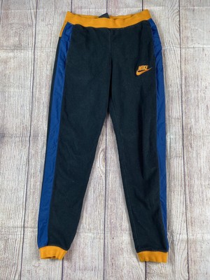 nike colorblock sweatpants