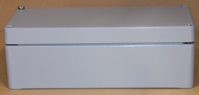 Aluminiumgehäuse Aluminium Standard 80 x 175 x 57 mm Neu/unbenutzt