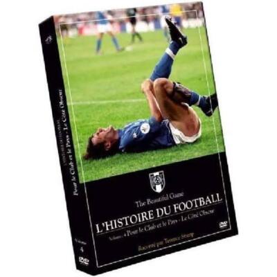 DVD Die Geschichte des Fußballs für den Verein und das Land - Dunkle Seite