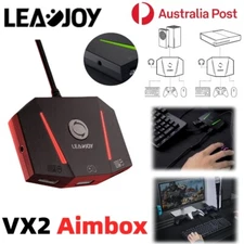 Leadjoy VX2 AimBox Game Console Adapter Keyboard Mouse Converter For Switch Xbox