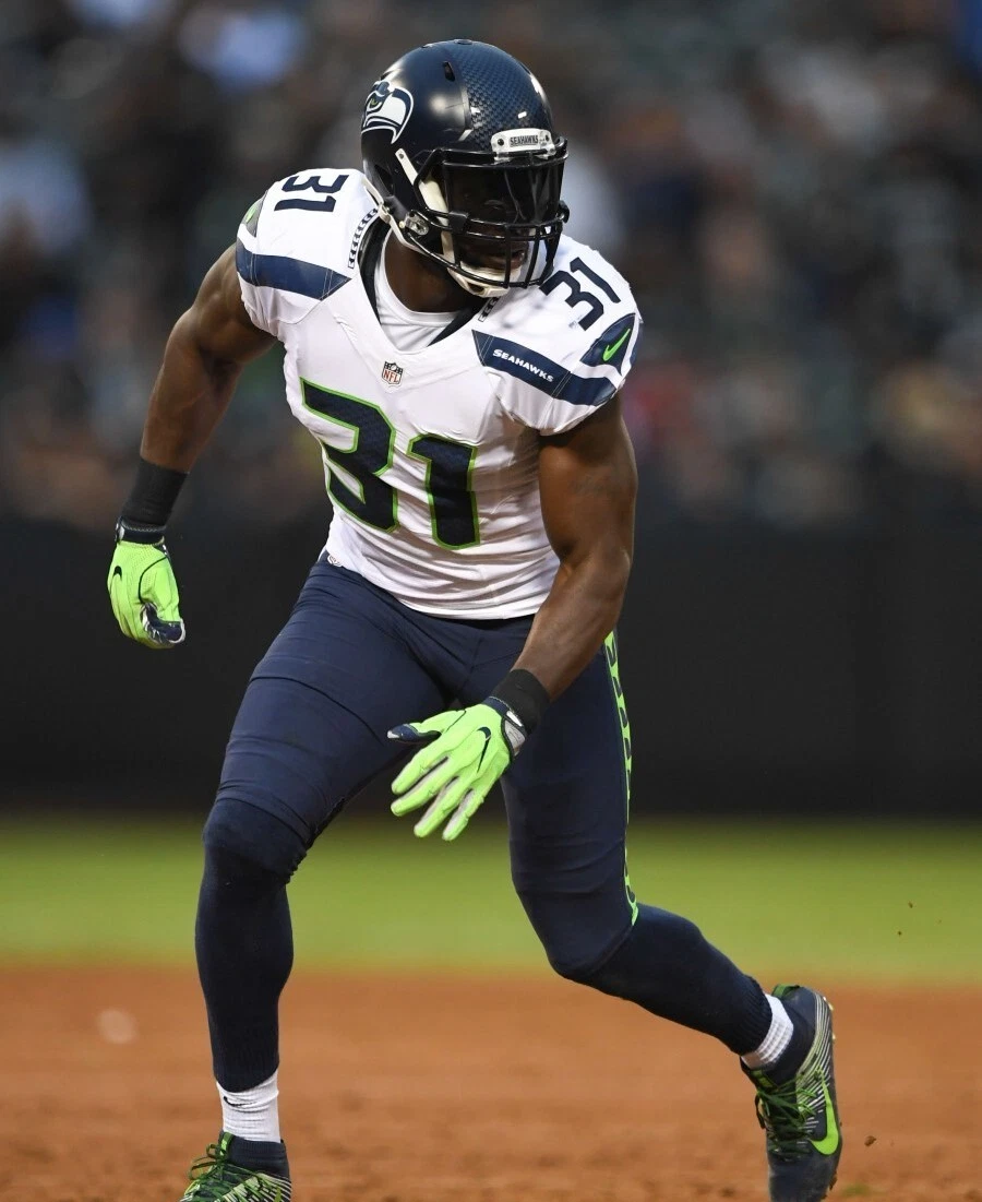 Kam Chancellor In Nfl Fan Apparel & Souvenirs for sale | eBay