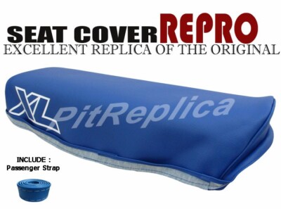 HONDA SEAT SADDLE COVER XL185S XL185 S XL 185 S 1987 '87  [AOPE]
