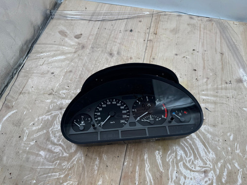 Tacho Kombiinstrument BMW E46 TeileNr.: 6211-6906890 / 0263606271