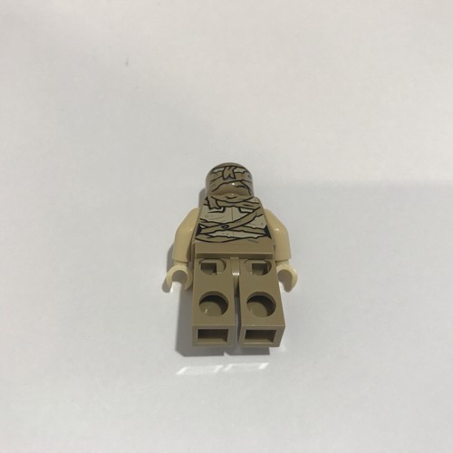 Mummy Genuine Lego Minifigure Indiana Jones (Set 77013) A - Picture 2 of 2