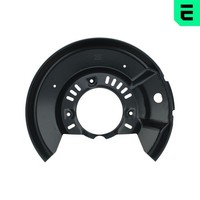 Optimal Spritzblech Bremsscheibe BSP-9806L Stahlblech FüR Toyota Yaris Verso VAN