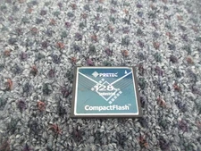 Pretec CFH128EH6 128MB industrial CompactFlash CF Memory Card