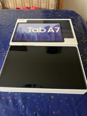 Samsung Galaxy Tab A7 SM-T505 32GB, Wi-Fi + 4G (Ohne Simlock), 10,4 Zoll - Grau