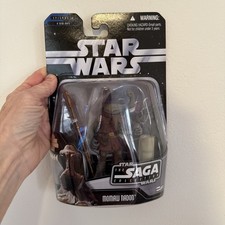 Star Wars Hasbro The Saga Collection  31 Momaw Nadon  Cantina Alien  2006 NEW -A