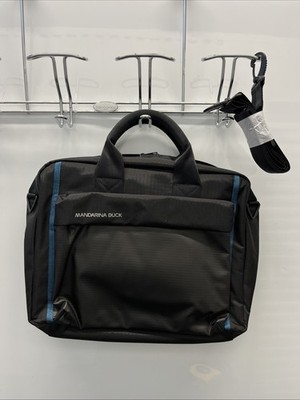Mandarina Duck Briefcase, Computer Case, Laptop Case, Bag, Travel - NEW
