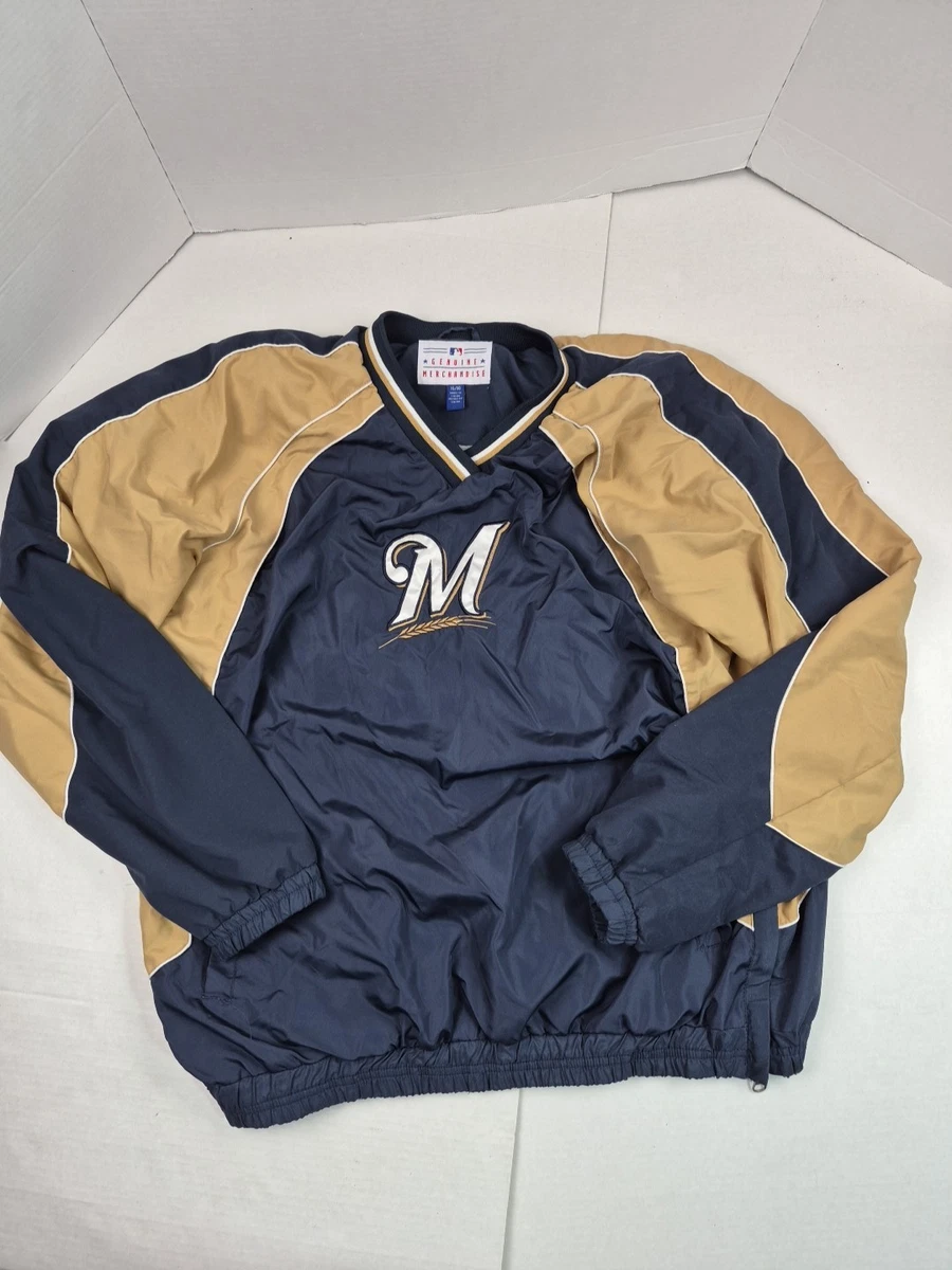 Milwaukee Brewers Size XL MLB Jackets for sale | eBay