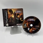 New ListingTime Crisis (Sony PlayStation 1, 1995) PS1 Black Label CIB Complete w/ Manual