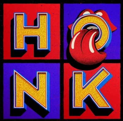 Rolling Stones Honk CD Album 2019 CD Compilation