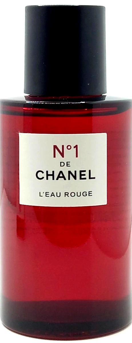 Chanel No 1 L'eau Rouge Revitalizing Fragrance Mist Spray Women