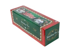 2025 TOPPS HOLIDAY BASEBALL 1 BOX BREAK~LIVE~ SAN FRANCISCO GIANTS ~ 3 TINS!!