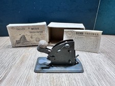 Unity Models: Very Rare Boxed Set Trench Mortar Pre War c1915