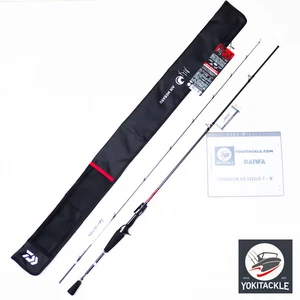 Daiwa GEKKABIJIN AIR 63XULB-T - W Baitcasting Rod Shipping From JAPAN