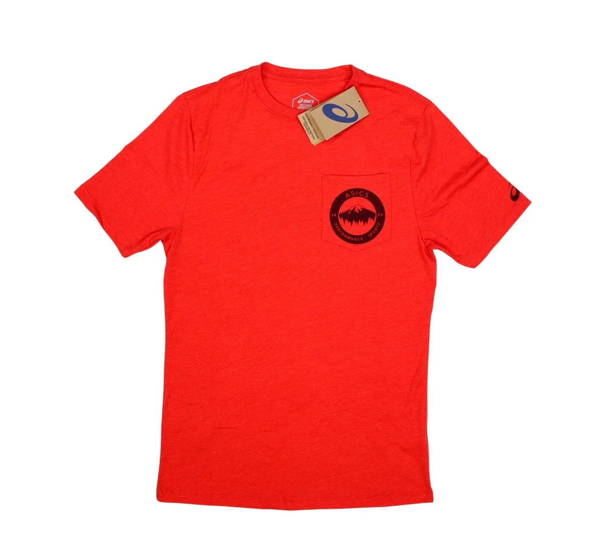 25+ ASICS Cotton T-Shirts for Men for sale | Updated Oct 2026