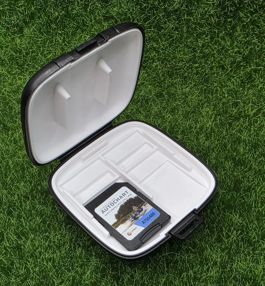 Humminbird #600033-1 AutoChart Zero Line SD Card "North America Map" v1.0 - Image 3 of 3