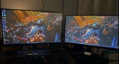 Full Gaming PC Setup   Ryzen 7 16GB, RX 9060 XT, 32GB DDR5, 4TB SSD