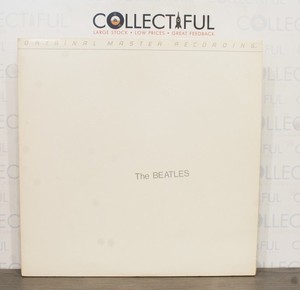 Limited Edition Beatles White Album | eBay