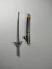 Vintage 1994 MMPR Bandai Power Rangers Thunder Megazord Accessory Sword Scabbard