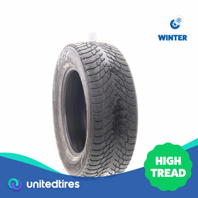 Used 265/60R18 Nokian Hakkapeliitta R3 SUV 114R - 8.5/32