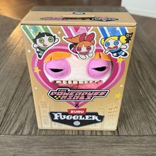 Fuggler Powerpuff Girls 9 Inch Plush Toy Blossom by ZURU New 2026 Fast Shipping