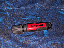 Snap-on Tools Professional Inline Water Hose Nozzle Nozzleil Red Snap-on Tools Professional Inline Water Hose Nozzle Nozzleil Red