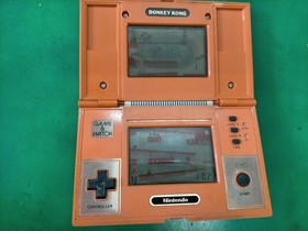 Nintendo GAME WATCH DONKEY KONG