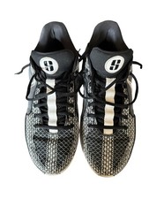 Nike Sabrina 1 TB Black White Sz 12 Moderatel...