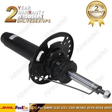 Amortiguador delantero derecho sin ADS para BMW G20 G21 330i M340i 330e 19-24 XDrive