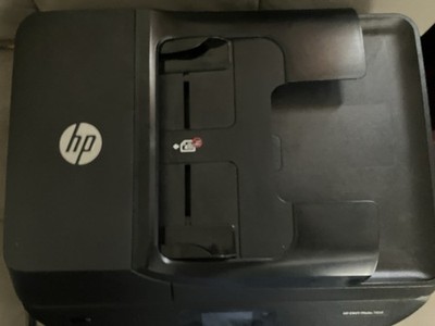 HP ENVY Photo 7858 Wireless All-In-One Color Inkjet Printer. Barely used