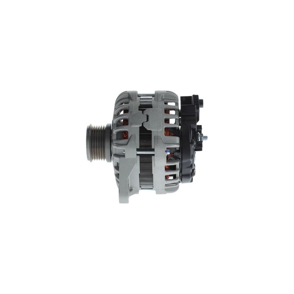 Lichtmaschine Generator 14 V 150 A Bosch Passend FüR U.A. Iveco Daily-image