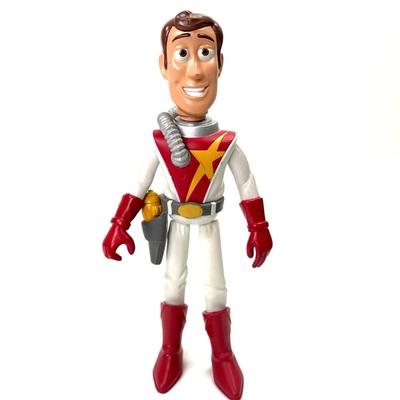 Disney Toy Story Space Mission Woody Doll Action Figure | eBay