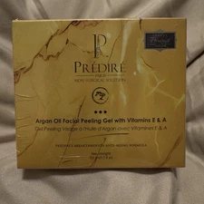 Oil Facial Peeling Gel with Vitamin E and A, 1.7oz MSRP $300